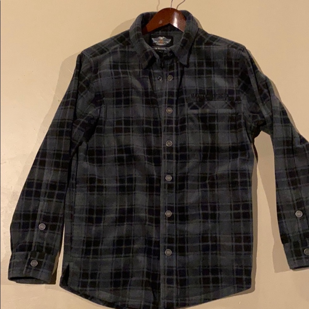 Men’s fleece style jacket